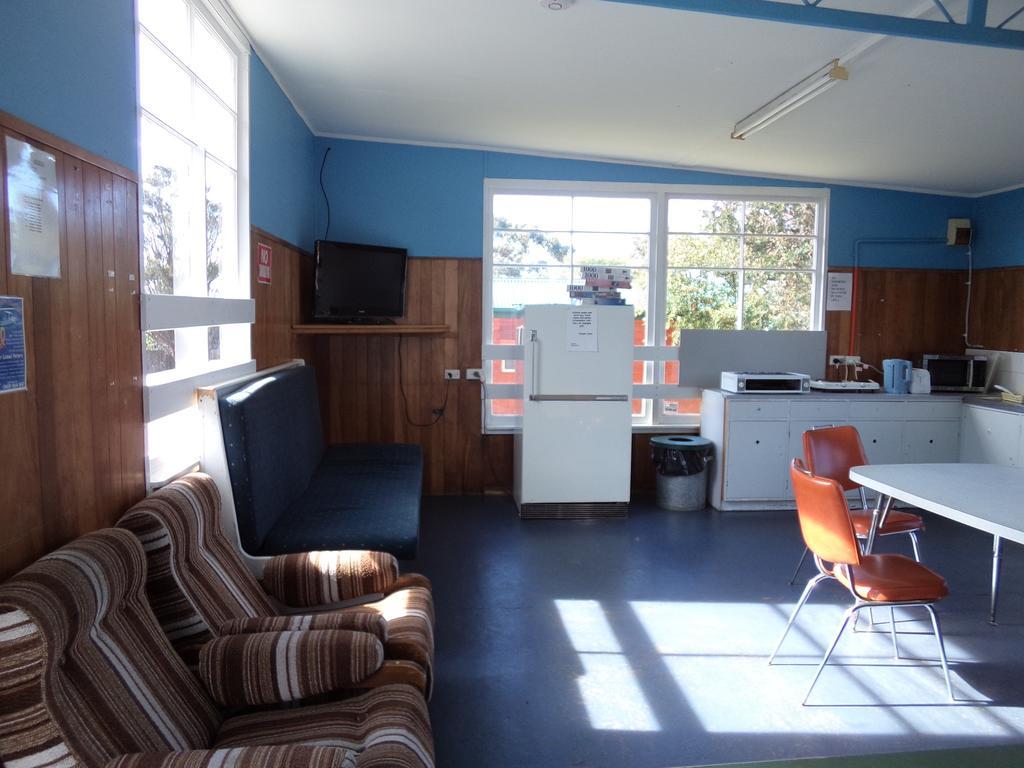 Bicheno East Coast Holiday Park 외부 사진