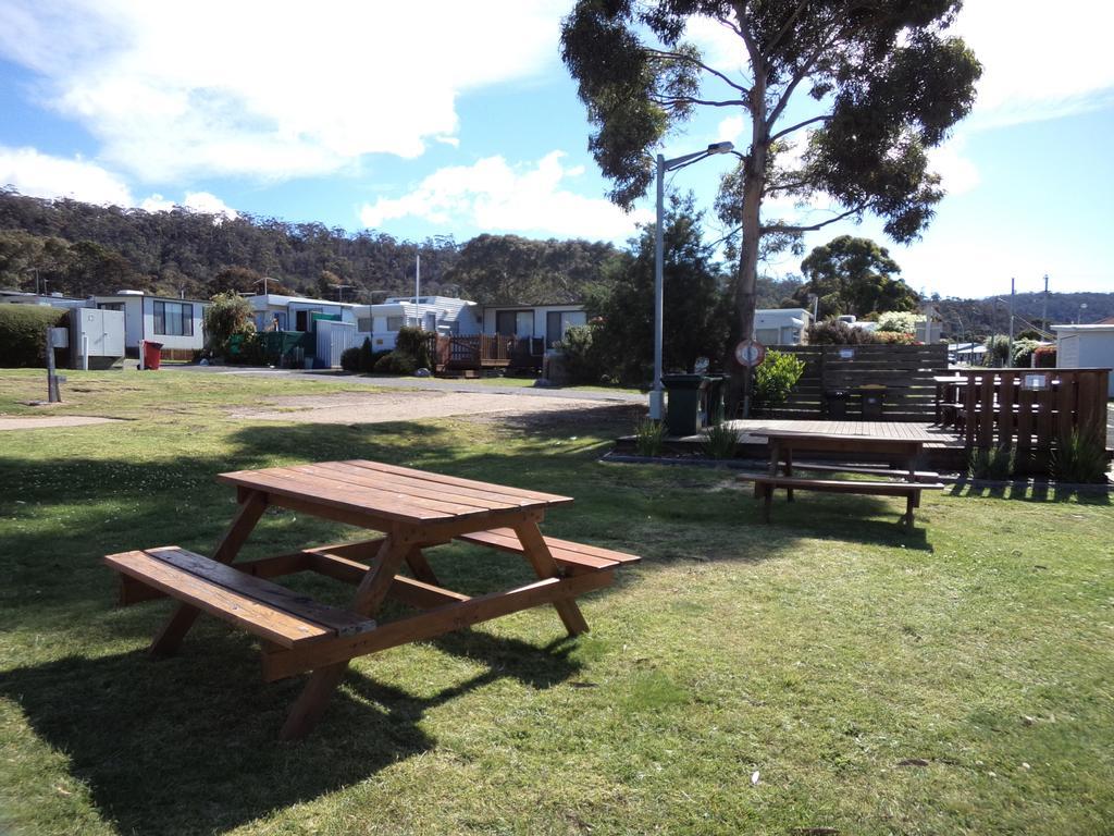 Bicheno East Coast Holiday Park 외부 사진