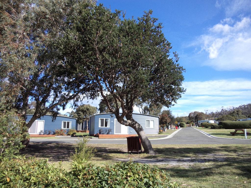 Bicheno East Coast Holiday Park 외부 사진
