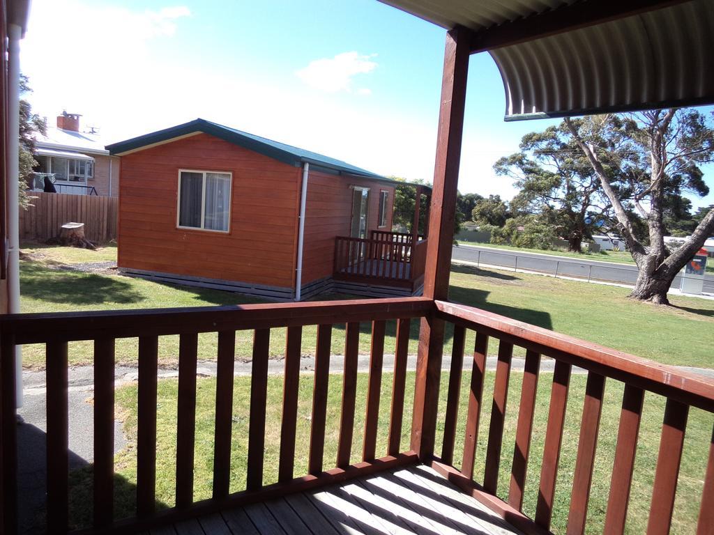 Bicheno East Coast Holiday Park 외부 사진
