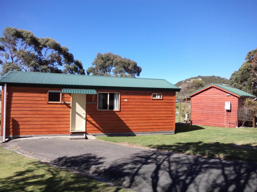 Bicheno East Coast Holiday Park 외부 사진