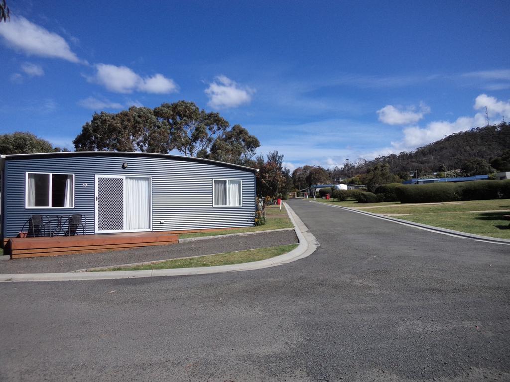 Bicheno East Coast Holiday Park 외부 사진