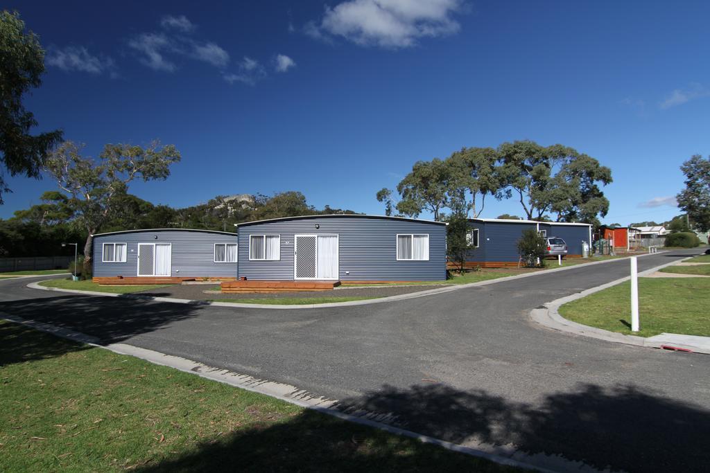 Bicheno East Coast Holiday Park 외부 사진
